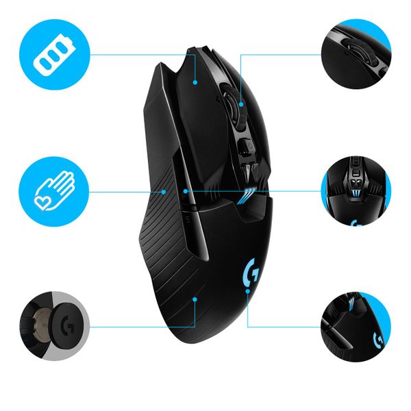 Logitech Logitech draadloze muis 910005672