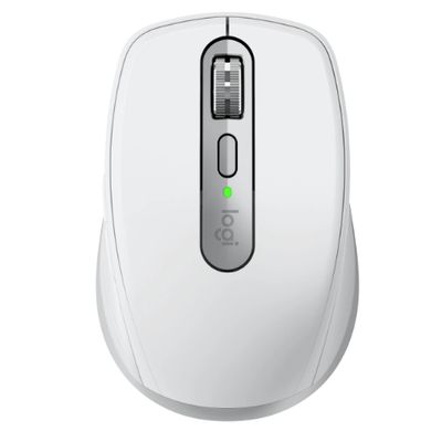 Logitech mx anywhere 3s pale grey  Logitech