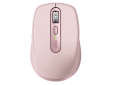 Logitech mx anywhere 3s rose