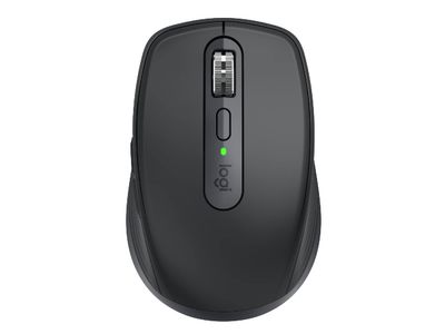 Logitech mx anywhere 3s graphite