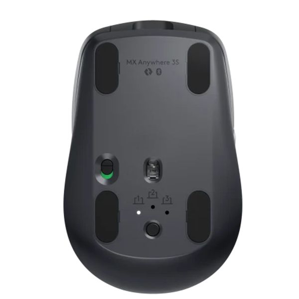 Logitech Logitech mx anywhere 3s graphite