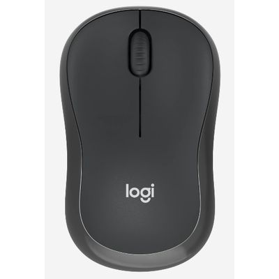 Logitech wireless mouse m240 graphite  Logitech