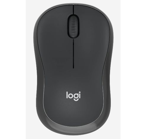 Logitech wireless mouse m240 graphite  Logitech