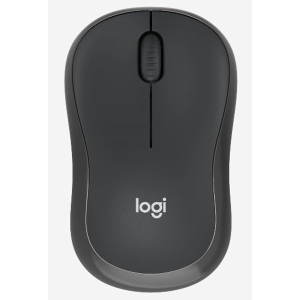 Logitech Logitech wireless mouse m240 graphite