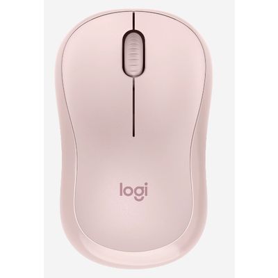 Logitech wireless mouse m240 rose  Logitech