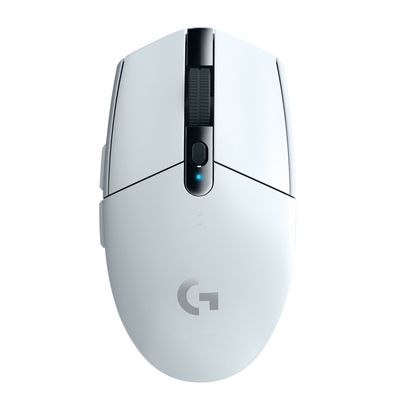 Logitech g305 gaming mouse, white, wirel  Logitech