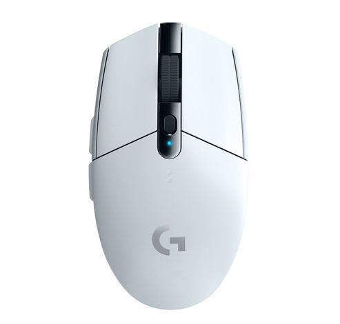 Logitech g305 gaming mouse, white, wirel  Logitech