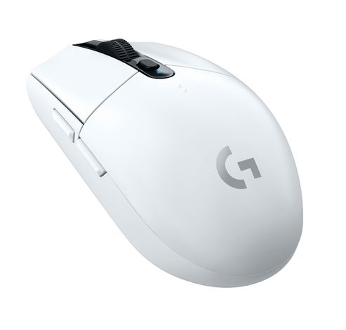 Logitech g305 gaming mouse, white, wirel  Logitech