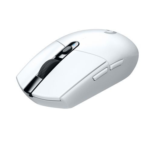 Logitech g305 gaming mouse, white, wirel  Logitech