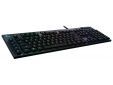 Logitech g815 wired gaming keyboard qwer