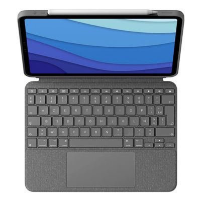 Logitech combo touch keyboard iPad pro Logitech