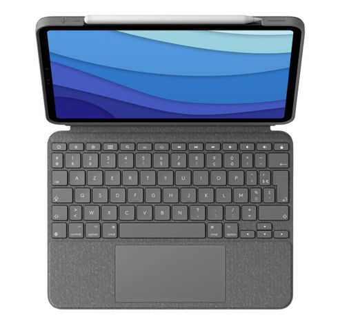 Logitech combo touch keyboard iPad pro  Logitech