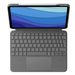 Logitech Logitech combo touch keyboard iPad pro