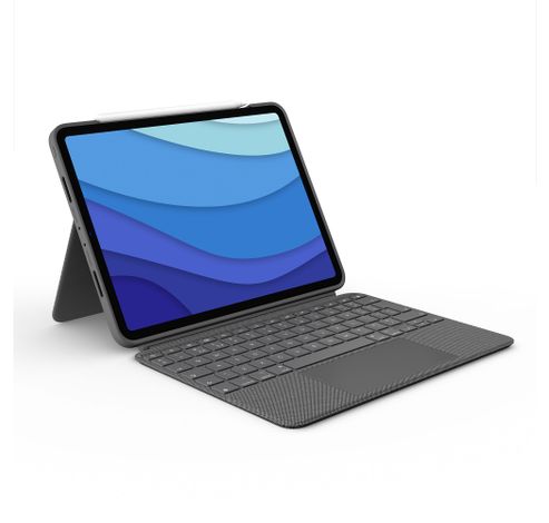 Logitech combo touch keyboard iPad pro  Logitech