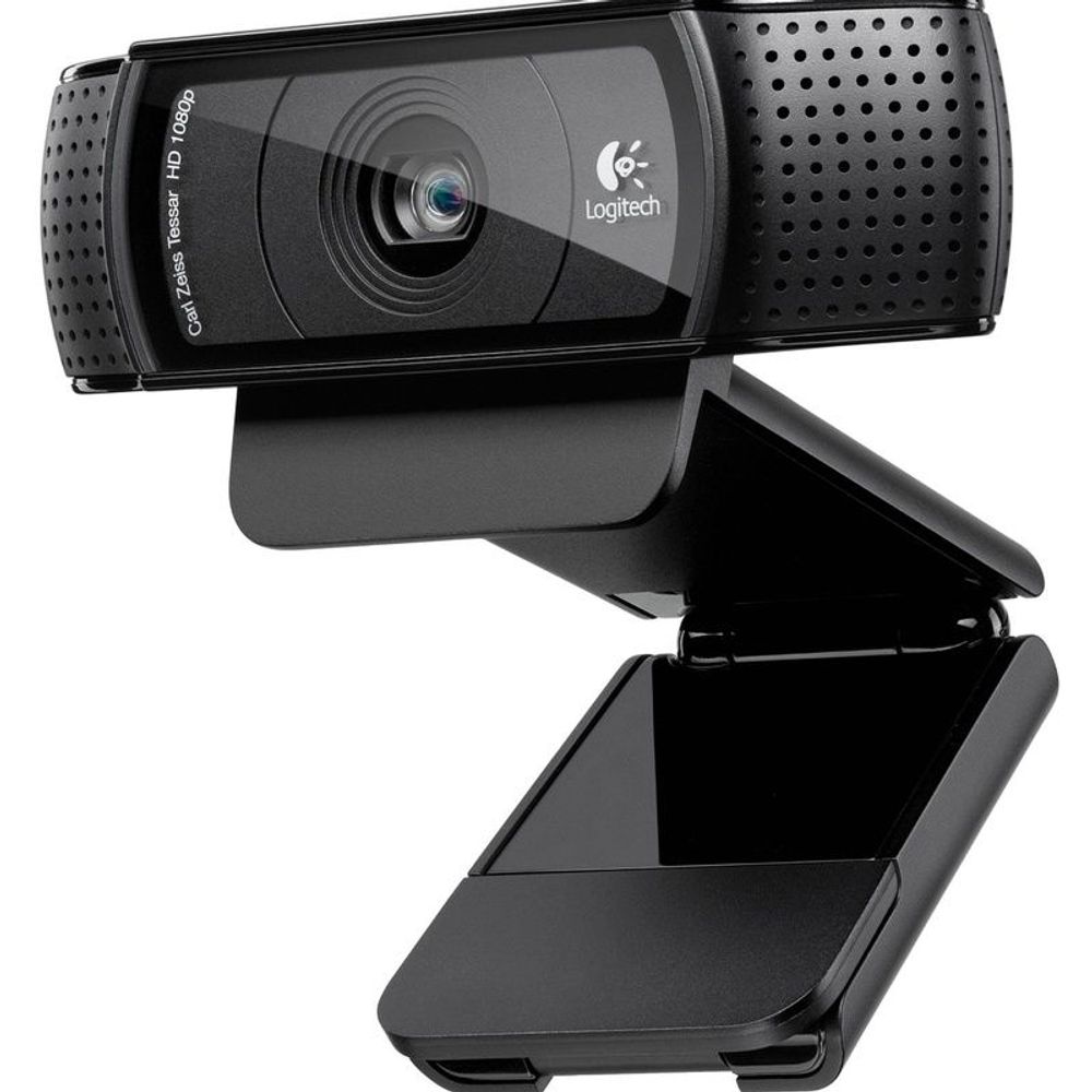 HD Pro Webam C920 