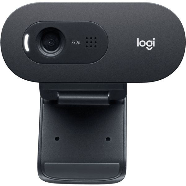 Logitech C505E Webcam HD USB