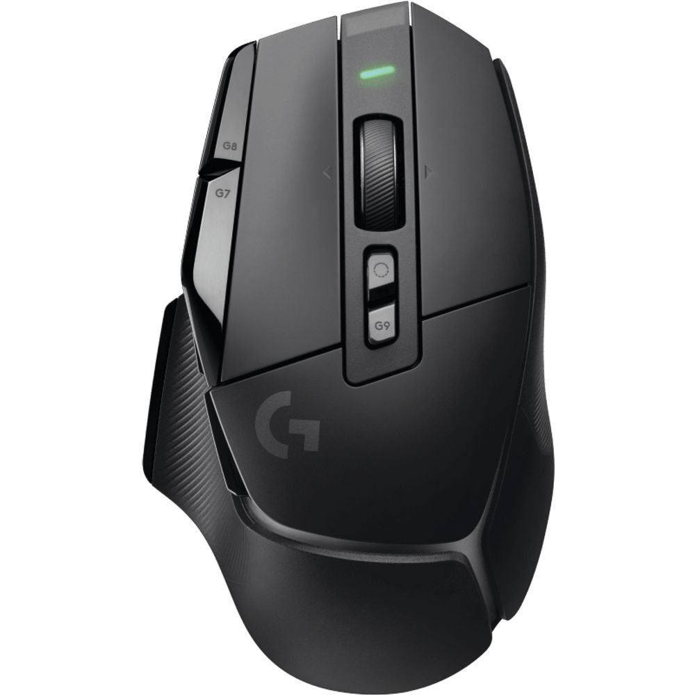 Logitech Computermuis G502 X Draadloze Lightspeed Gamingmuis