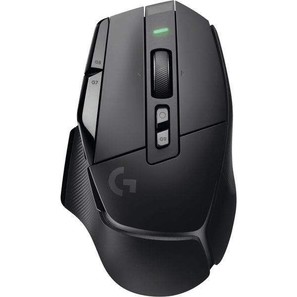 Logitech G502 X Draadloze Lightspeed Gamingmuis