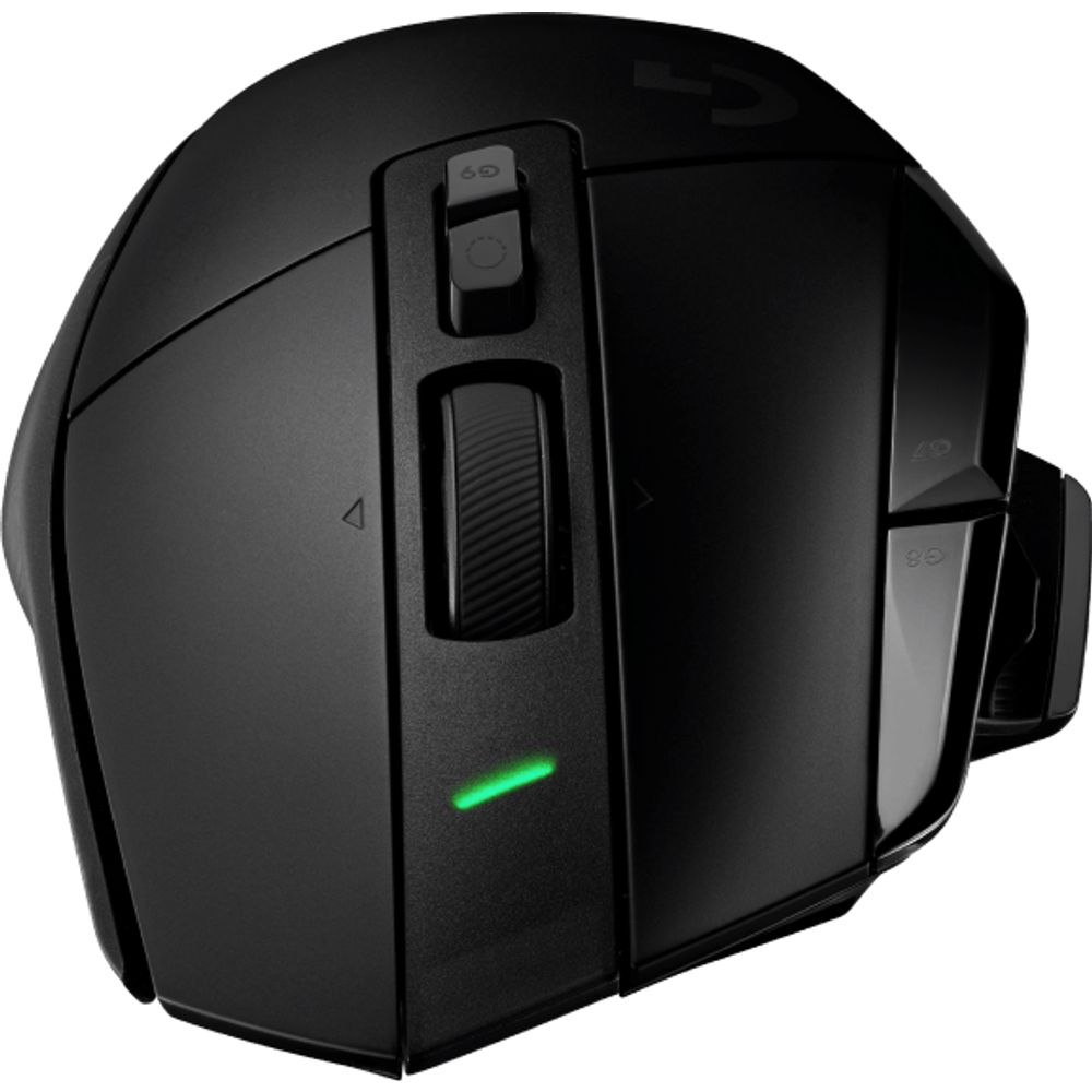 Logitech Computermuis G502 X Draadloze Lightspeed Gamingmuis