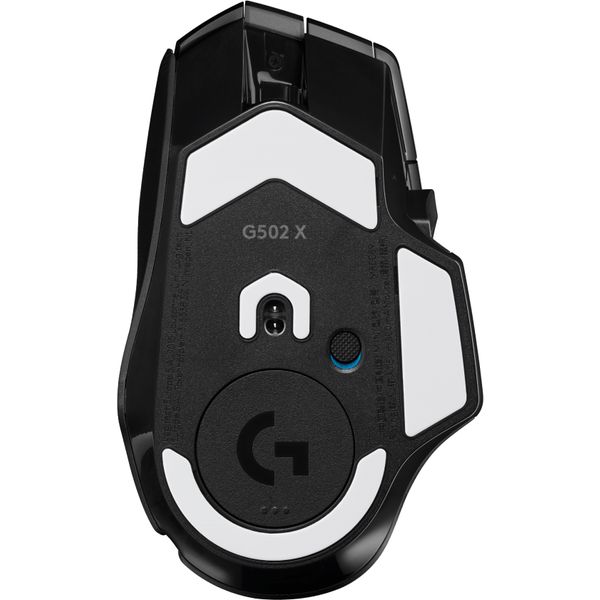 Logitech G502 X Draadloze Lightspeed Gamingmuis