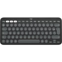 Logitech Pebble Keys 2 K380S Graphite