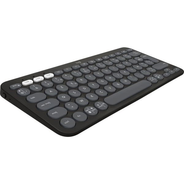 Logitech Pebble Keys 2 K380S Graphite