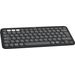 Logitech Pebble Keys 2 K380S Graphite