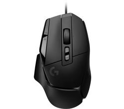 G502 X bedrade gaming muis Zwart Logitech