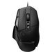 Logitech G502 X bedrade gaming muis Zwart