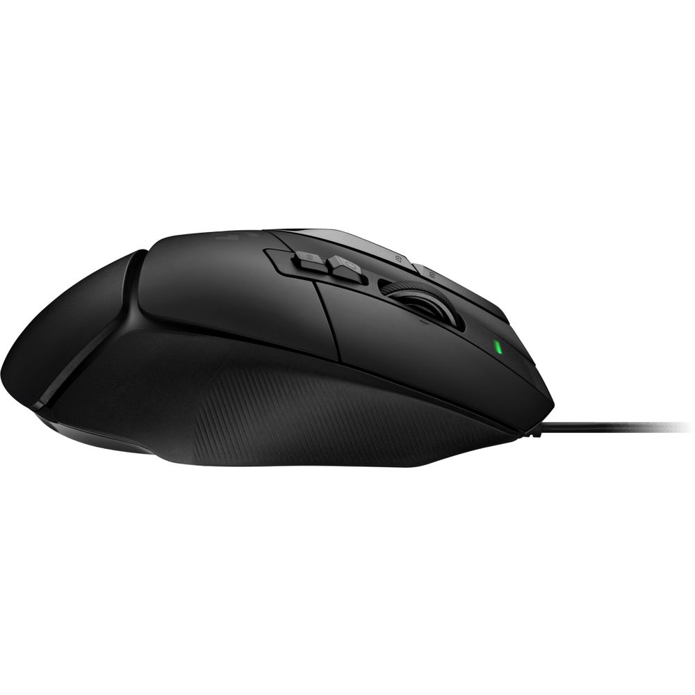 Logitech Computermuis G502 X bedrade gaming muis Zwart