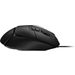 Logitech G502 X bedrade gaming muis Zwart