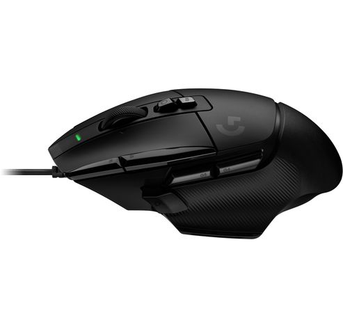 G502 X bedrade gaming muis Zwart  Logitech