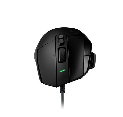 G502 X bedrade gaming muis Zwart  Logitech