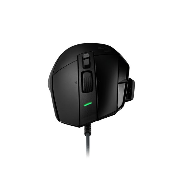 Logitech G502 X bedrade gaming muis Zwart