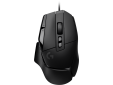 G502 X - Bedrade Gaming Muis - Rechtshandig - Optisch - Zwart