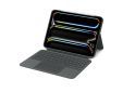 Combo Touch - Tablettoetsenbord - Geschikt voor iPad Pro 11 inch (M4) - Azerty - Grafiet