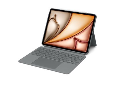 Logitech combo touch iPad air 13" azerty