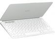Keys To Go 2 - Draadloos Tablettoetsenbord - Geschikt voor iPad, iPhone, Mac - Azerty FR - Pale Grey