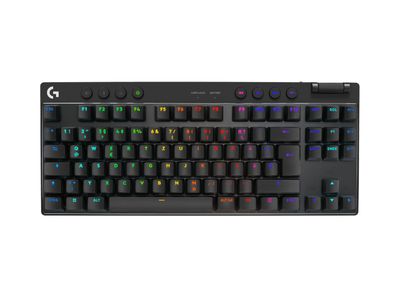 Logitech g pro x tkl lightspeed keyboard