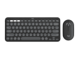 Pebble 2 combo graphite