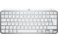 Draadloos toetsenbord MX Keys Mini Illuminated AZERTY Grijs (920-010483)