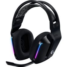G733 LIGHTSPEED Draadloze RGB Gaming Headset 