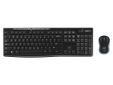  MK270 Reliable Wireless Keyboard and Mouse Combo