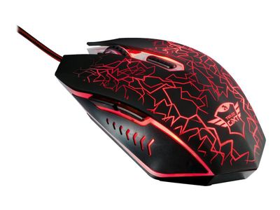 GX105 Izza Illuminated Gaming Mouse