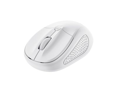 Trust primo wireless mouse matt blanc