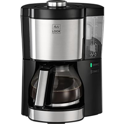 Koffiemachine Look® Perfection Zwart Melitta