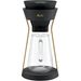 Amano pour-over koffiemaker Zwart Goud 