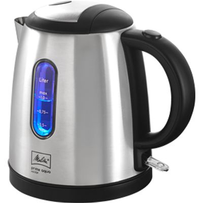 Prime Aqua mini Top (1,0 l) Roestvrij staal Melitta