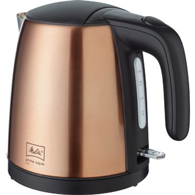 Bouilloire Prime Aqua mini (1,0 l) Edition spéciale Cuivre Melitta