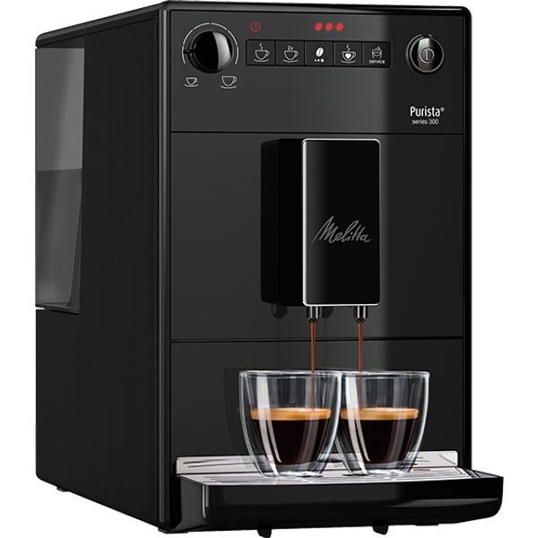 Melitta Purista Pure Black